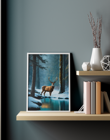 l'empereur des neiges