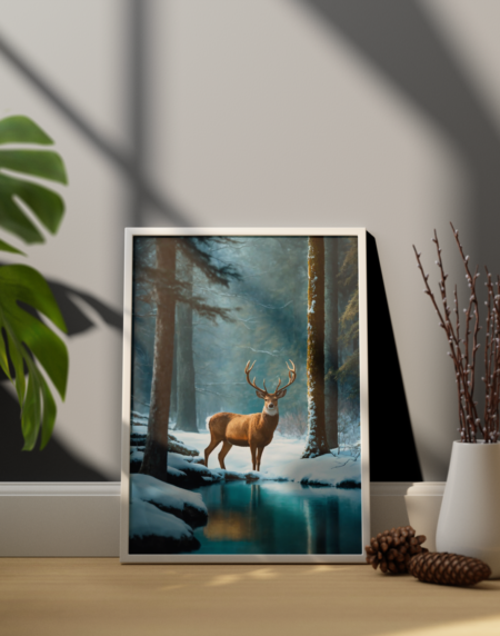 l'empereur des neiges