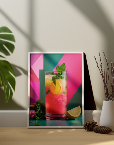 Cocktail disco