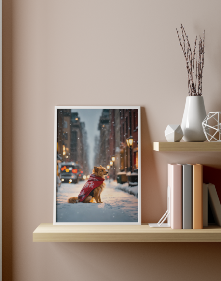 Un Chien à New York