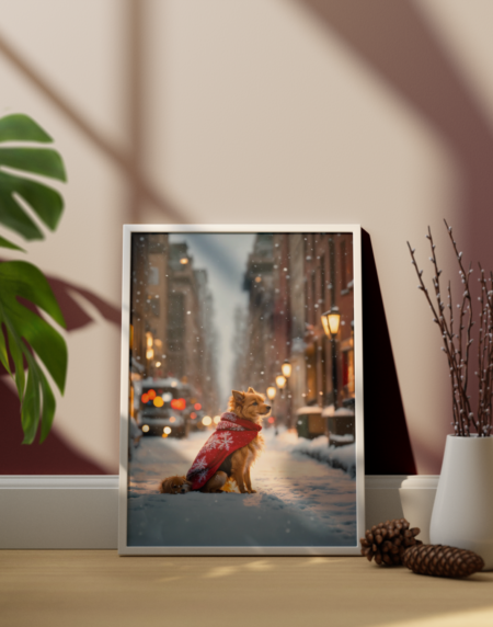 Un Chien à New York