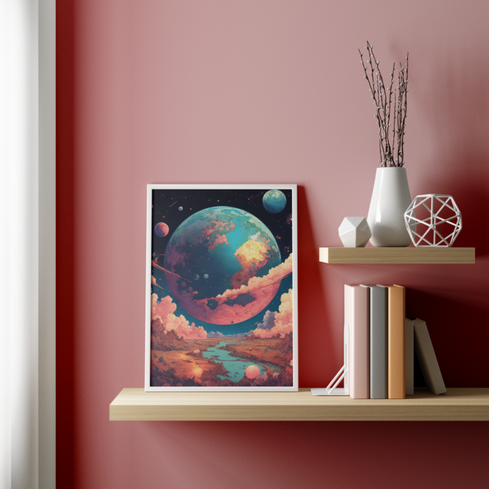 La Planète Rose