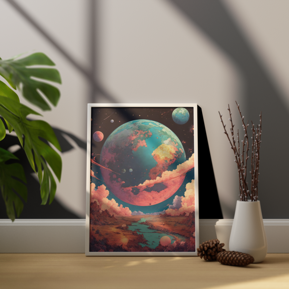 La Planète Rose