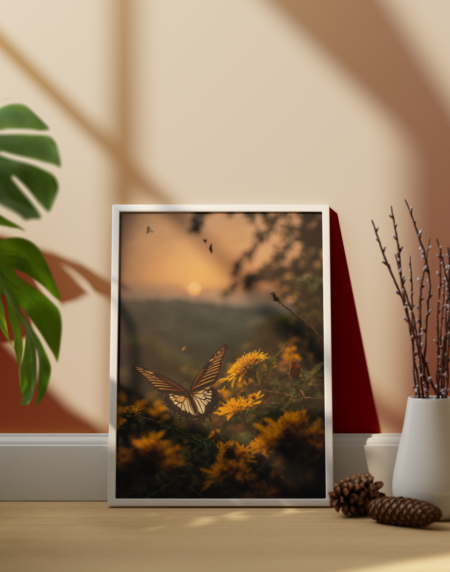 Un Battement d'Ailes